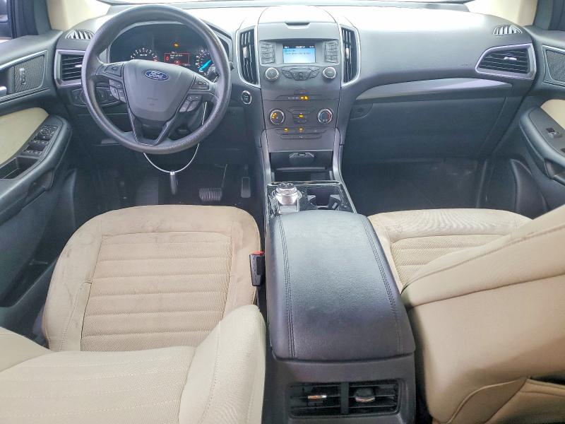 2019 Ford Edge მანქანა იყიდება აუქციონზე, vin: 2FMPK3G95KBB25474, აუქციონის ნომერი: 52918216