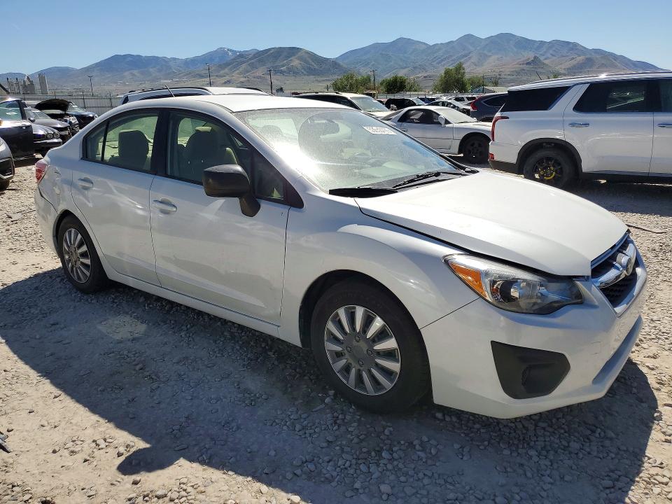 Продаж на аукціоні авто 2014 Subaru Impreza, vin: JF1GJAA69EH009895, номер лоту: 53536786