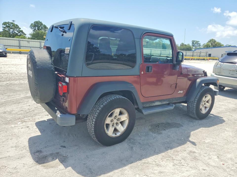 Aukcja sprzedaży 2003 Jeep Wrangler / Tj, vin: 1J4FA69S53P333668, numer aukcji: 54347096