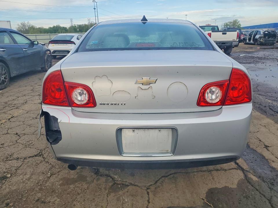 2012 Chevrolet Malibu მანქანა იყიდება აუქციონზე, vin: 1G1ZD5EU5CF291772, აუქციონის ნომერი: 53663296