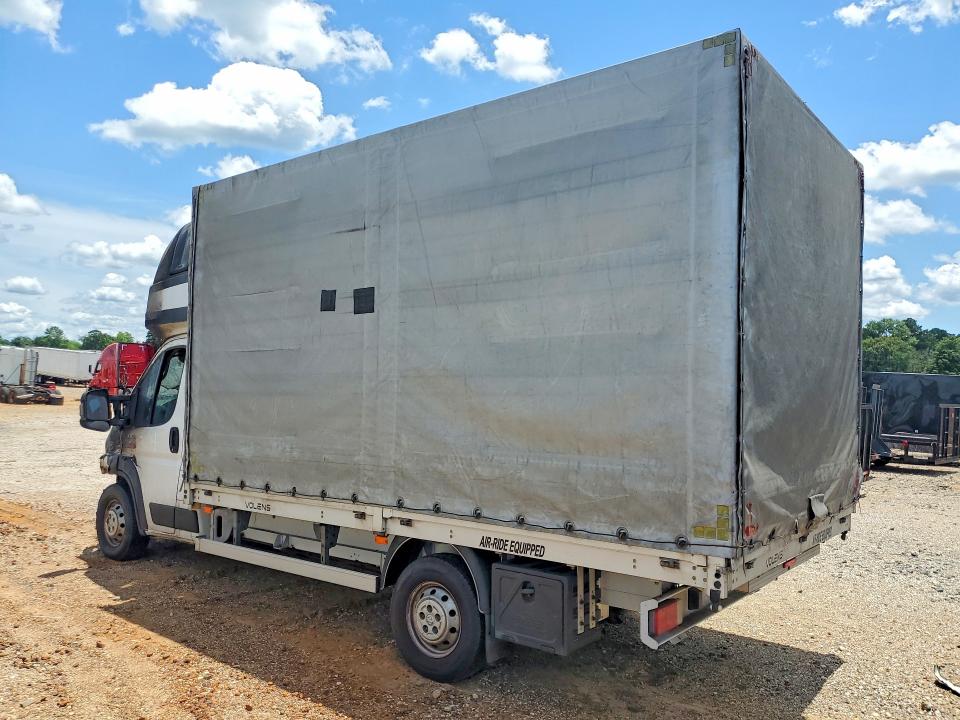 53377946 :رقم المزاد ، 3C7WRVFG4KE564913 vin ، 2019 Ram Promaster 3500 مزاد بيع