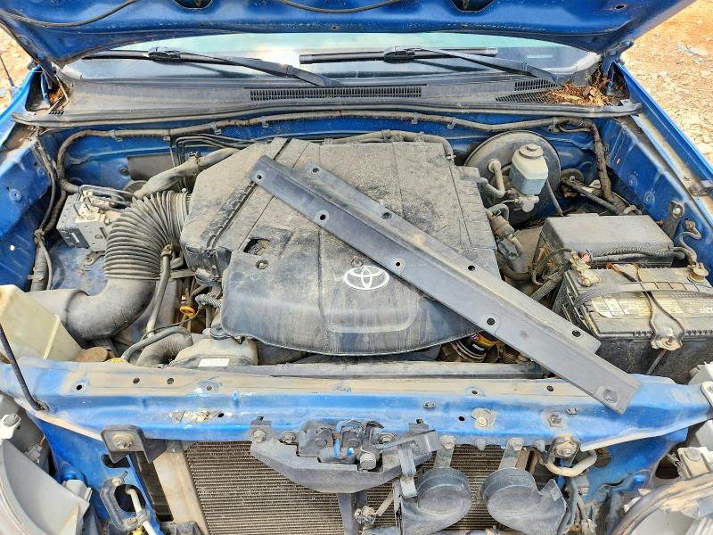 Продажа на аукционе авто 2007 Toyota Tacoma, vin: 5TEJU62N77Z376452, номер лота: 54762536