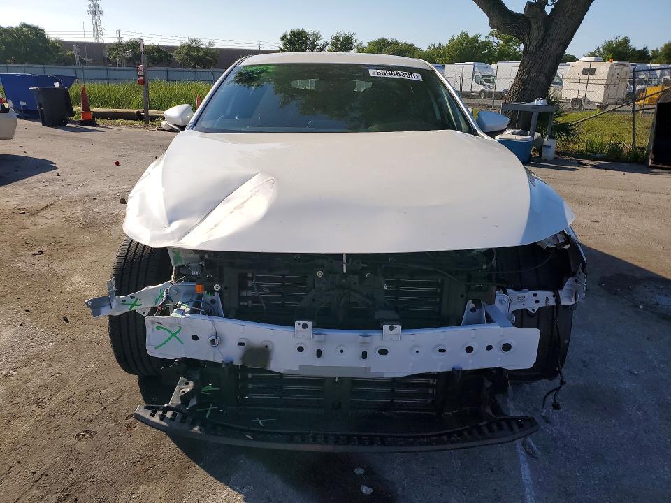 53986396 :رقم المزاد ، JM1BPAJM1S1776646 vin ، 2025 Mazda 3 مزاد بيع