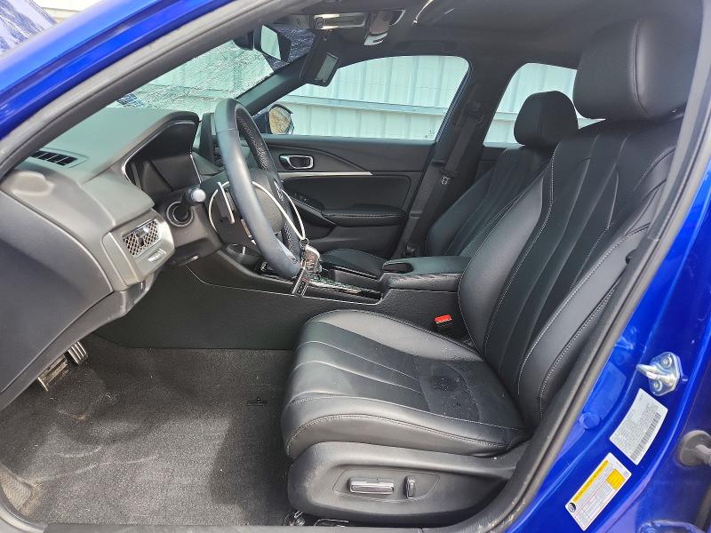 52074756 :رقم المزاد ، 19UDE4H35RA013134 vin ، 2024 Acura Integra مزاد بيع