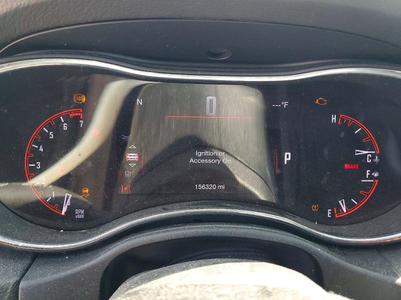 Продаж на аукціоні авто 2016 Dodge Durango, vin: 1C4RDJDG7GC400610, номер лоту: 54350896