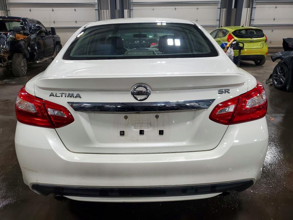 2016 Nissan Altima მანქანა იყიდება აუქციონზე, vin: 1N4AL3AP2GC282701, აუქციონის ნომერი: 52483966