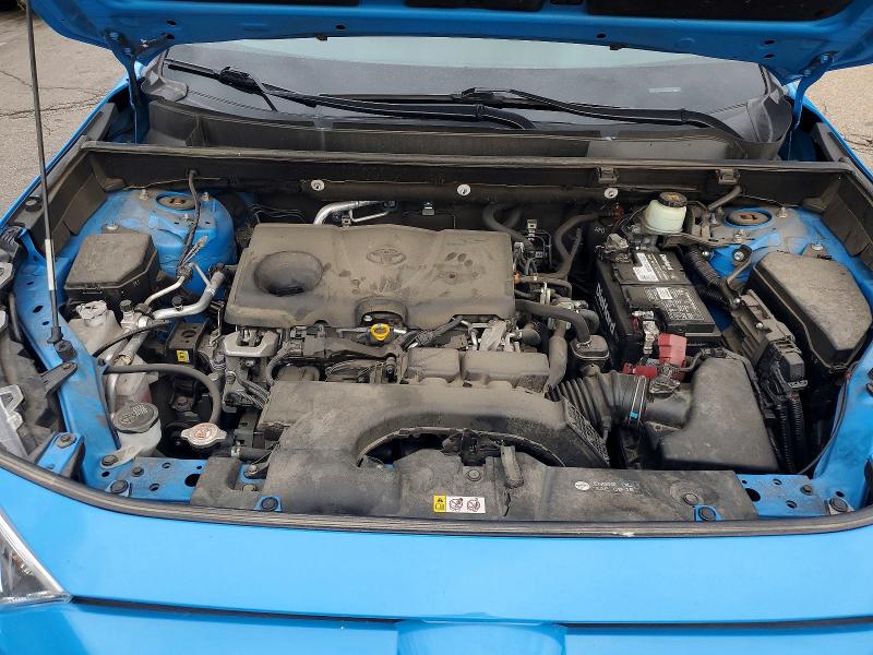 Aukcja sprzedaży 2020 Toyota Rav4, vin: JTMP1RFV1LD057954, numer aukcji: 54878886