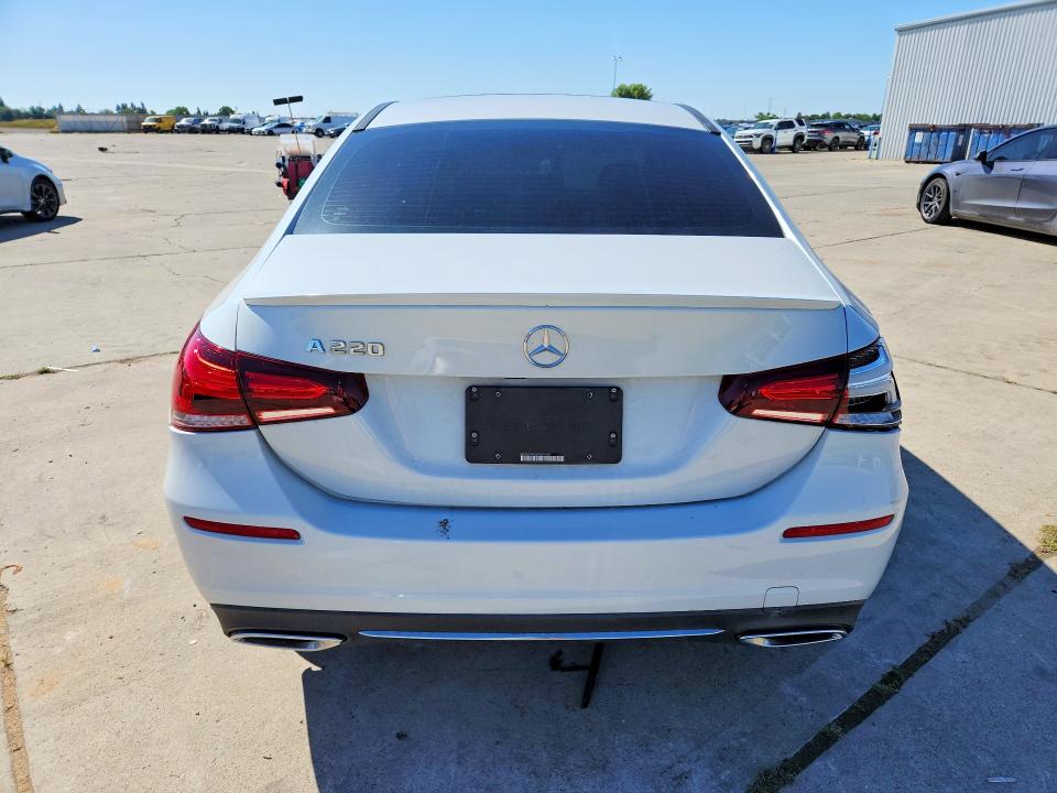 Продаж на аукціоні авто 2019 Mercedes-benz A, vin: WDD3G4EB0KW021639, номер лоту: 52877466