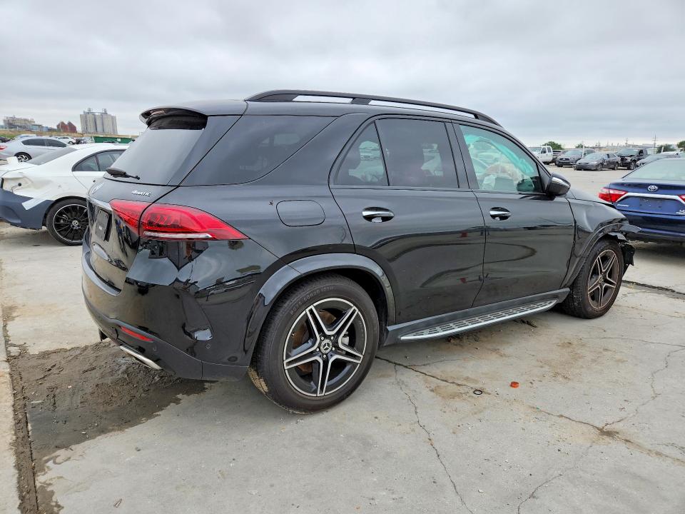 51251856 :رقم المزاد ، 4JGFB8GBXLA170354 vin ، 2020 Mercedes-benz Gle مزاد بيع