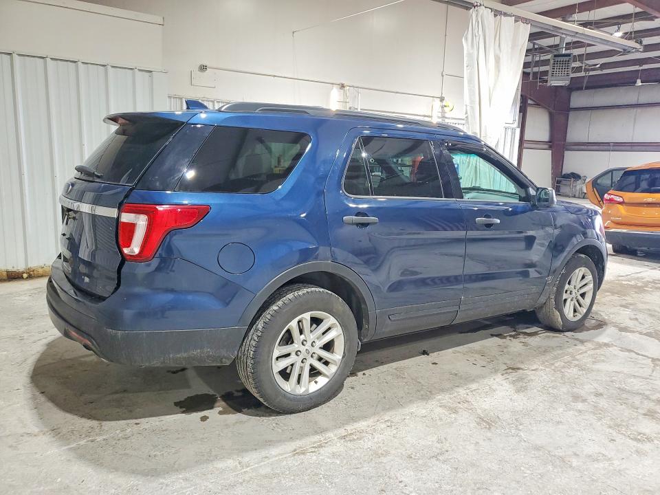 52912716 :رقم المزاد ، 1FM5K7B85HGA06855 vin ، 2017 Ford Explorer مزاد بيع