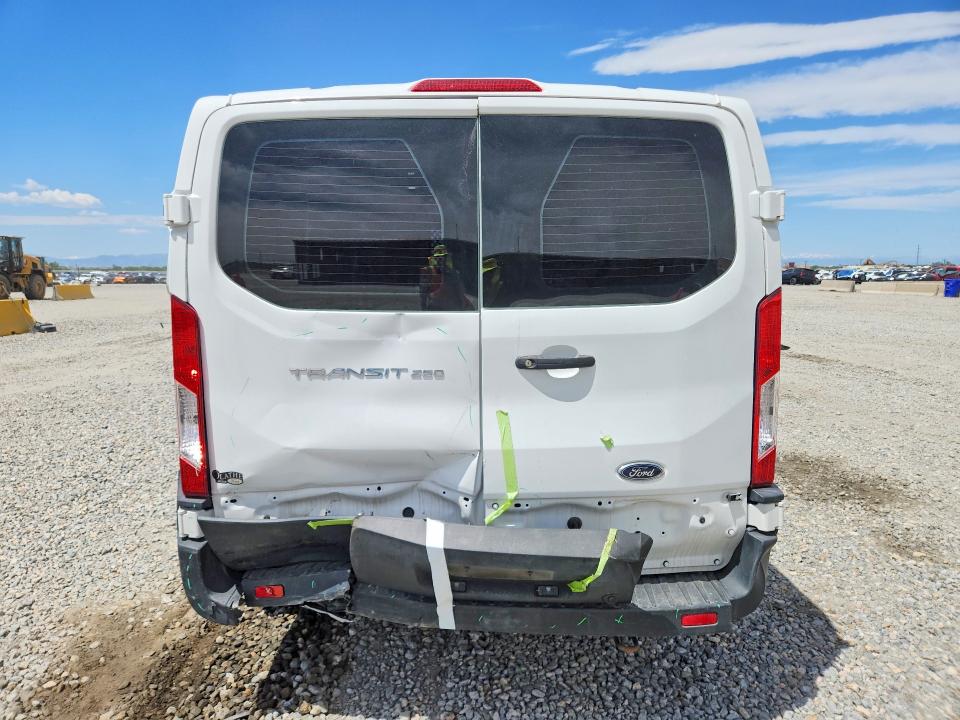 Aukcja sprzedaży 2021 Ford Transit, vin: 1FTBR1Y87MKA44926, numer aukcji: 52252336