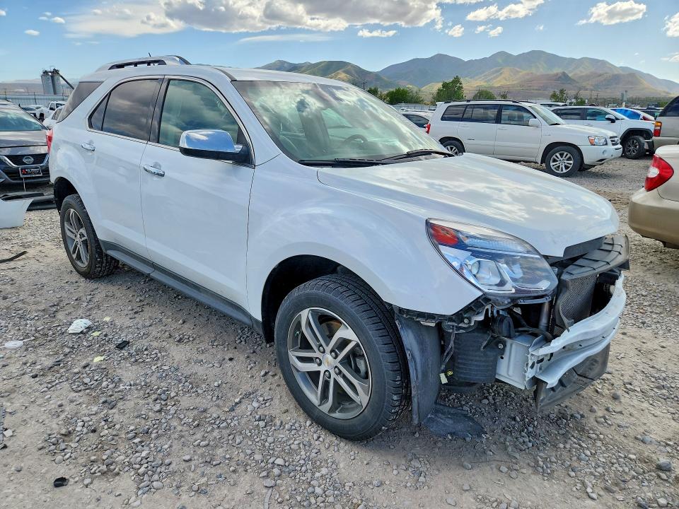 Продаж на аукціоні авто 2016 Chevrolet Equinox, vin: 2GNFLGE39G6283973, номер лоту: 54081206