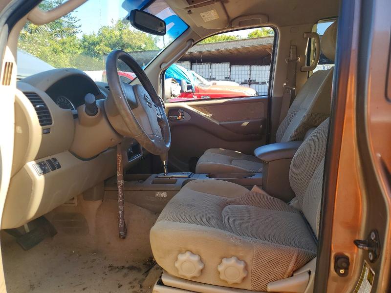 Aukcja sprzedaży 2006 Nissan Frontier, vin: 1N6AD07W26C422178, numer aukcji: 53224586