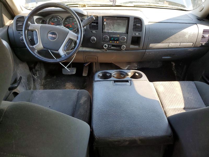 Продажа на аукционе авто 2011 Gmc Sierra, vin: 3GTP2VE38BG401416, номер лота: 53825676