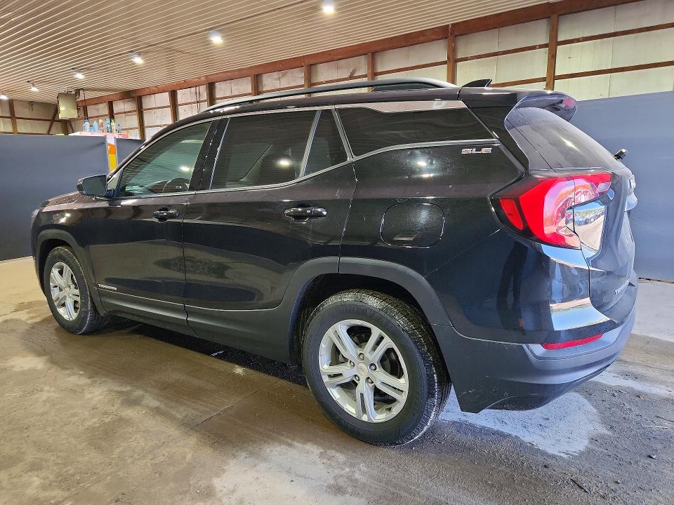 2020 Gmc Terrain მანქანა იყიდება აუქციონზე, vin: 3GKALMEV9LL290855, აუქციონის ნომერი: 51438566