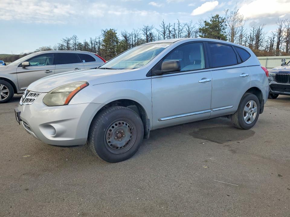 Aukcja sprzedaży 2014 Nissan Rogue Select, vin: JN8AS5MV8EW704019, numer aukcji: 52428906