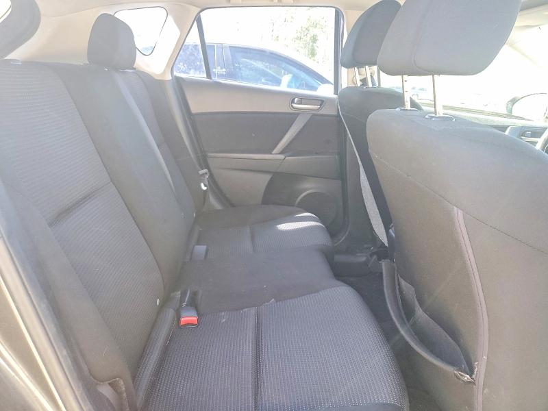 Продаж на аукціоні авто 2013 Mazda 3, vin: JM1BL1KFXD1747290, номер лоту: 53915756