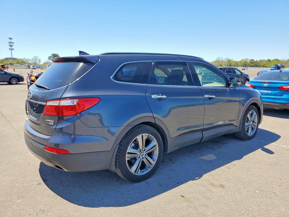 53245326 :رقم المزاد ، KM8SRDHF2FU096578 vin ، 2015 Hyundai Santa Fe مزاد بيع