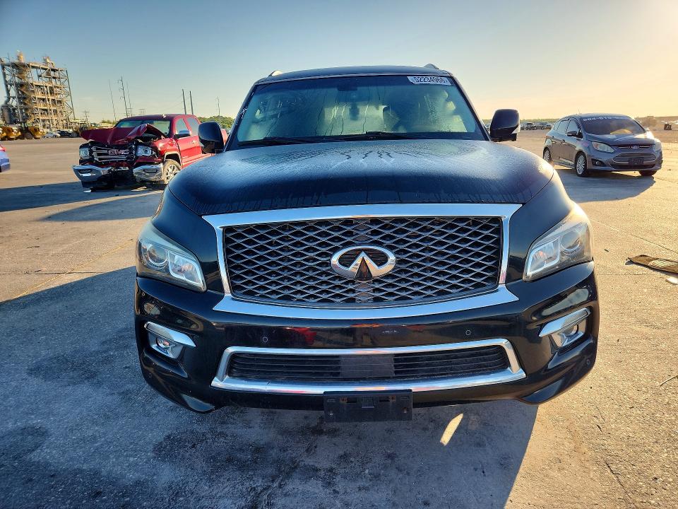 Продаж на аукціоні авто 2015 Infiniti Qx80, vin: JN8AZ2NE5F9081452, номер лоту: 52234966