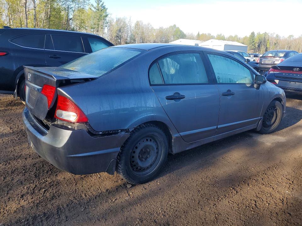 Aukcja sprzedaży 2009 Honda Civic, vin: 2HGFA16459H109748, numer aukcji: 53562046