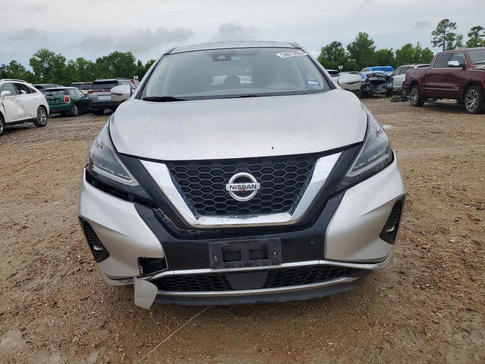 Продажа на аукционе авто 2021 Nissan Murano, vin: 5N1AZ2CJ5MC125411, номер лота: 54873956