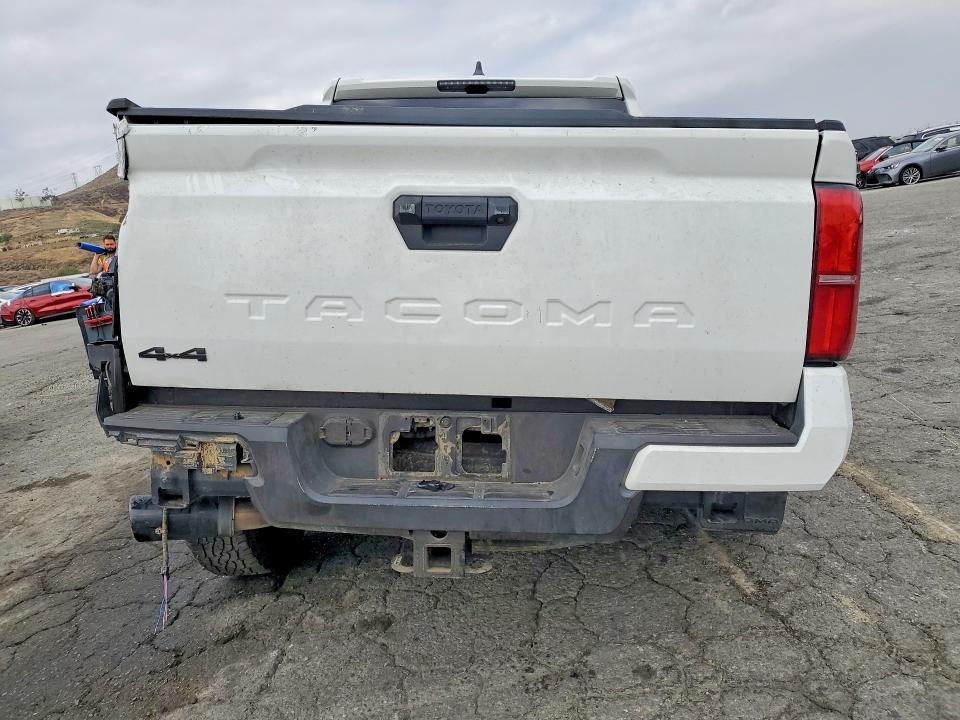 Aukcja sprzedaży 2025 Toyota Tacoma, vin: 3TMLB5JN3SM154961, numer aukcji: 53560086