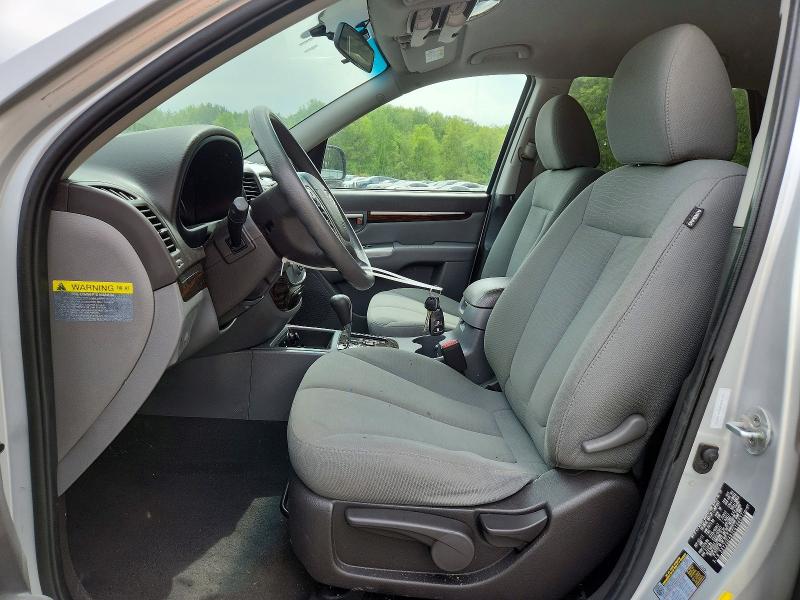 Продажа на аукционе авто 2012 Hyundai Santa Fe, vin: 5XYZGDAB3CG104037, номер лота: 53611906