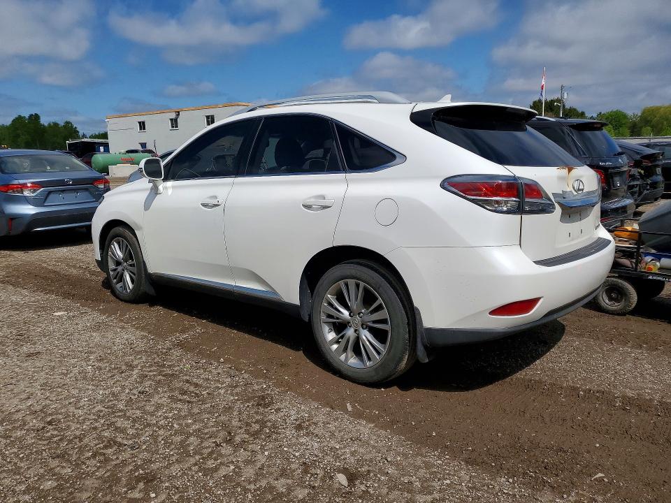 53517316 :رقم المزاد ، 2T2BK1BA7DC214215 vin ، 2013 Lexus Rx 350 مزاد بيع