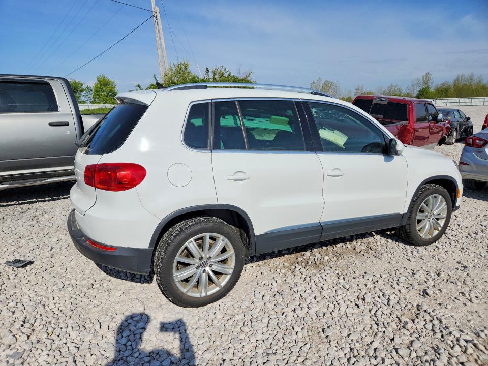Aukcja sprzedaży 2014 Volkswagen Tiguan, vin: WVGAV3AXXEW562992, numer aukcji: 52825356