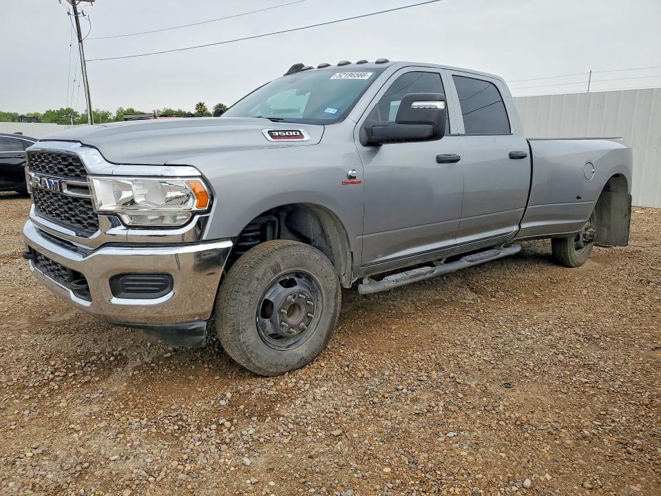2024 Ram 3500 Trad მანქანა იყიდება აუქციონზე, vin: 3C63RRGL3RG312126, აუქციონის ნომერი: 52196566