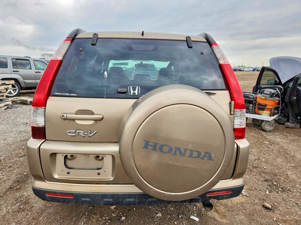 Продаж на аукціоні авто 2005 Honda Cr-v, vin: JHLRD789X5C011412, номер лоту: 52089146