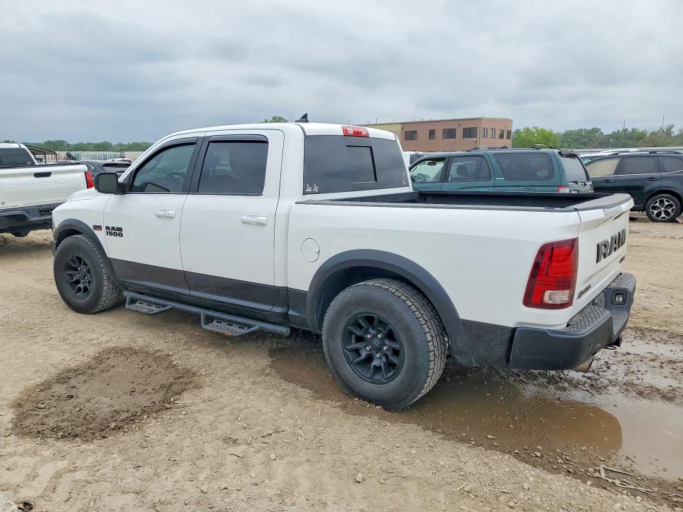 Продажа на аукционе авто 2018 Ram 1500, vin: 1C6RR7YT0JS164446, номер лота: 54427686