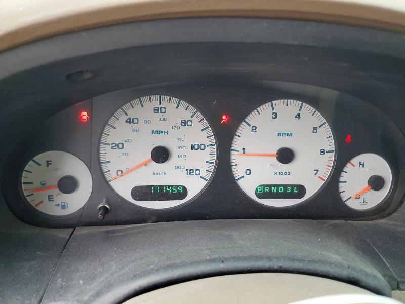 2002 Dodge Grand Caravan მანქანა იყიდება აუქციონზე, vin: 2B4GP44332R515909, აუქციონის ნომერი: 53192976
