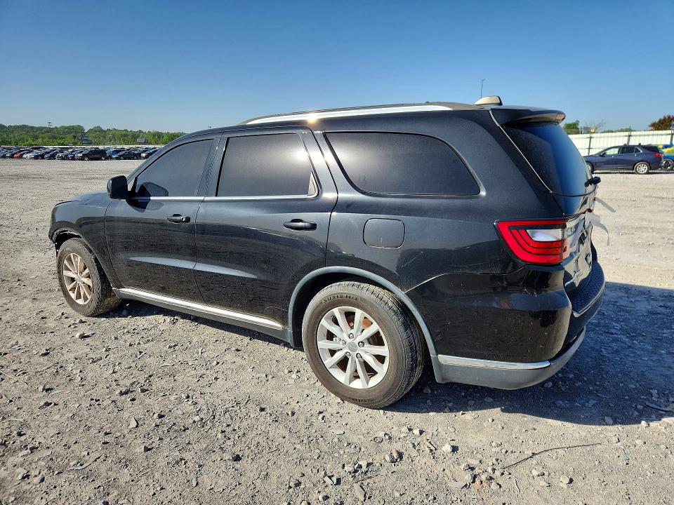 Продажа на аукционе авто 2015 Dodge Durango, vin: 1C4RDHAG7FC244385, номер лота: 53119246