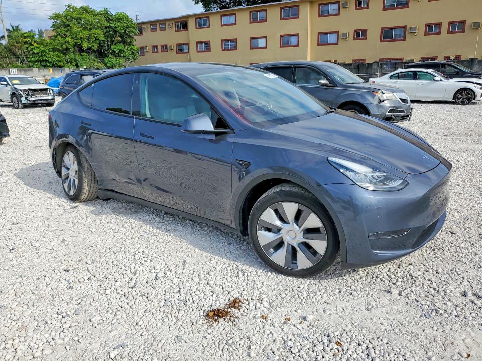 Продажа на аукционе авто 2023 Tesla Model Y, vin: 7SAYGDEE8PA041661, номер лота: 52613866