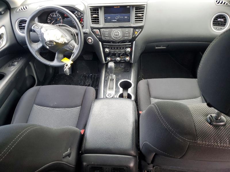 Aukcja sprzedaży 2019 Nissan Pathfinder, vin: 5N1DR2MM7KC619949, numer aukcji: 51209306