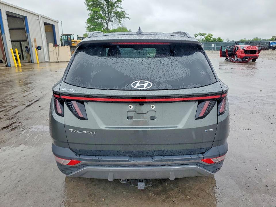 54634436 :رقم المزاد ، 5NMJECAE5PH175436 vin ، 2023 Hyundai Tucson مزاد بيع