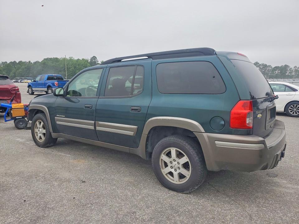Продажа на аукционе авто 2004 Isuzu Ascender, vin: 4NUES16S246701600, номер лота: 53981916