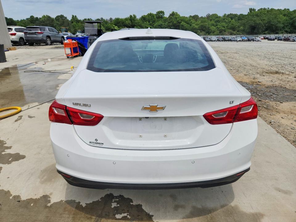 Aukcja sprzedaży 2024 Chevrolet Malibu, vin: 1G1ZD5ST0RF151620, numer aukcji: 54764346