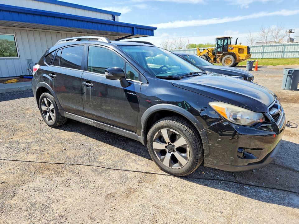2015 Subaru Xv Crosstrek მანქანა იყიდება აუქციონზე, vin: JF2GPBPC3FH214594, აუქციონის ნომერი: 51720186