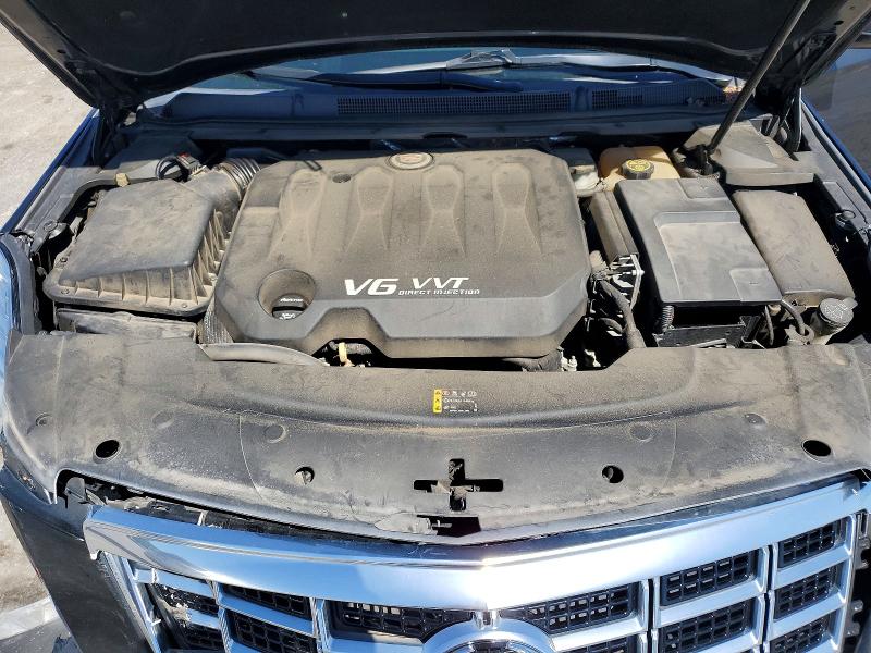 2013 Cadillac Xts მანქანა იყიდება აუქციონზე, vin: 2G61N5S35D9138674, აუქციონის ნომერი: 52351036