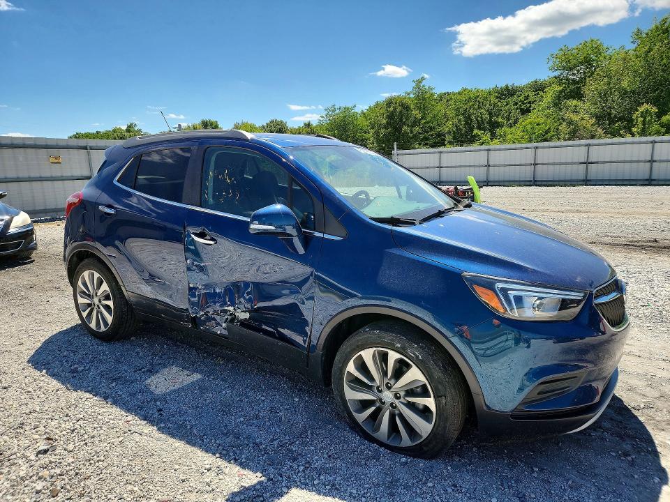 Aukcja sprzedaży 2019 Buick Encore, vin: KL4CJASB2KB932474, numer aukcji: 52783336