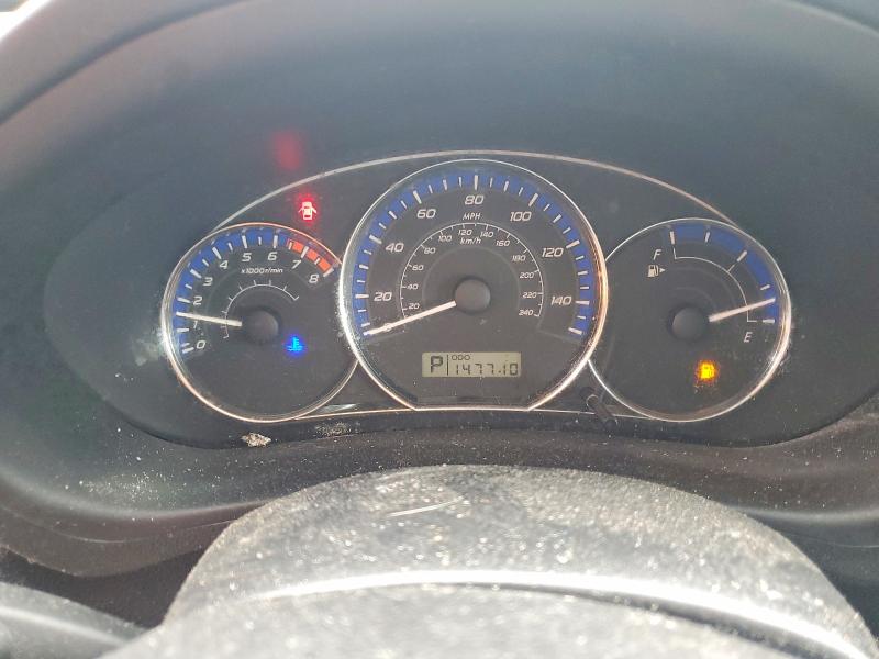 54791506 :رقم المزاد ، JF2SHAAC4CH454615 vin ، 2012 Subaru Forester مزاد بيع