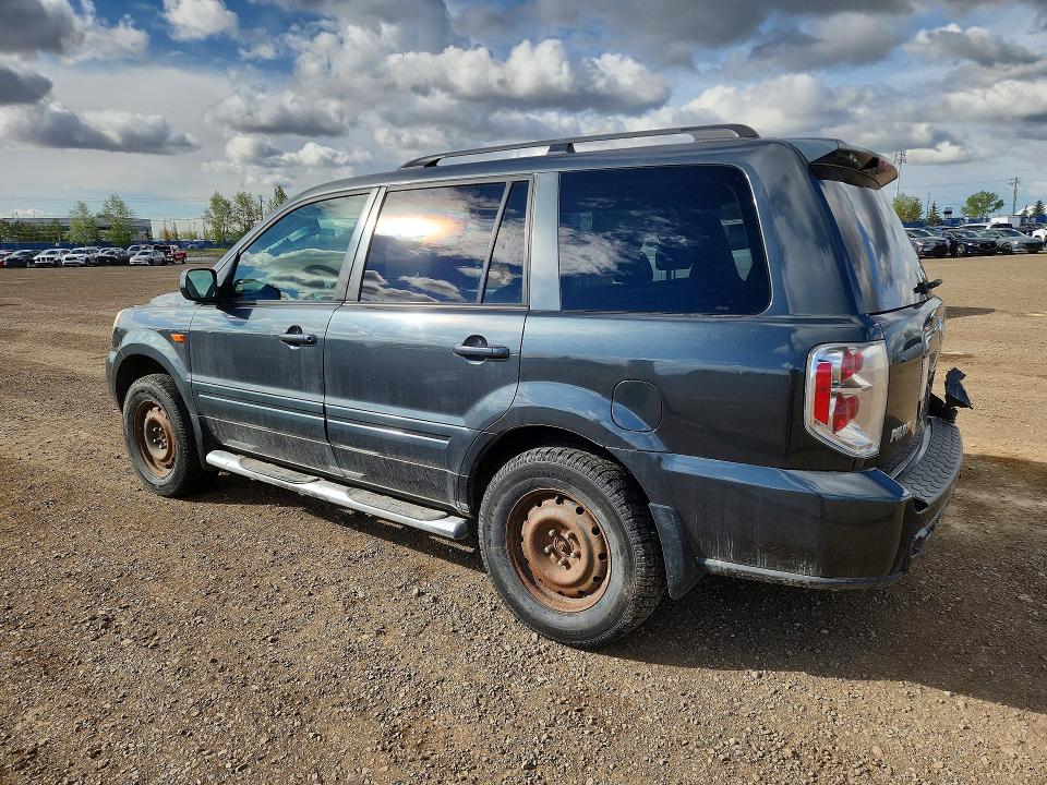 2006 Honda Pilot მანქანა იყიდება აუქციონზე, vin: 2HKYF18526H002187, აუქციონის ნომერი: 53656546