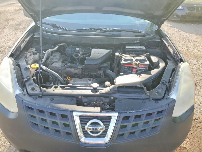 Aukcja sprzedaży 2009 Nissan Rogue, vin: JN8AS58V09W169719, numer aukcji: 53085836
