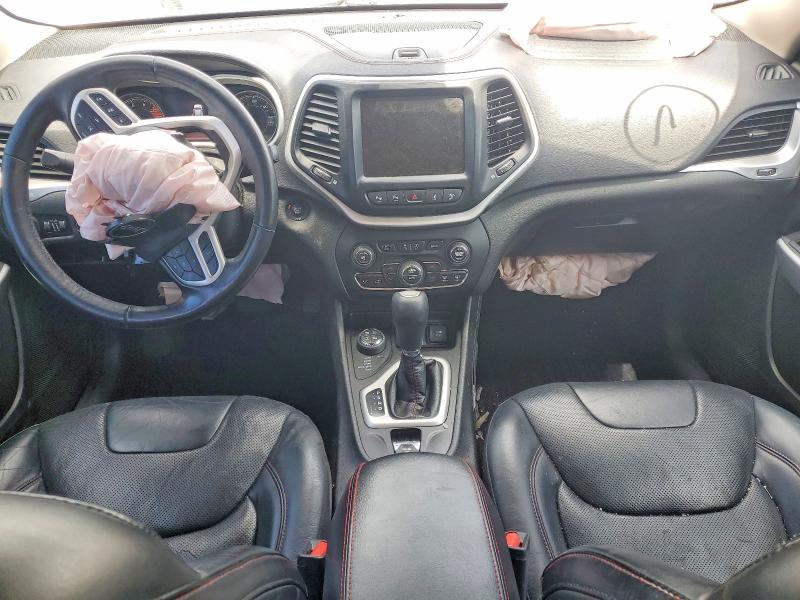 Aukcja sprzedaży 2018 Jeep Cherokee, vin: 1C4PJMBXXJD509665, numer aukcji: 55131926