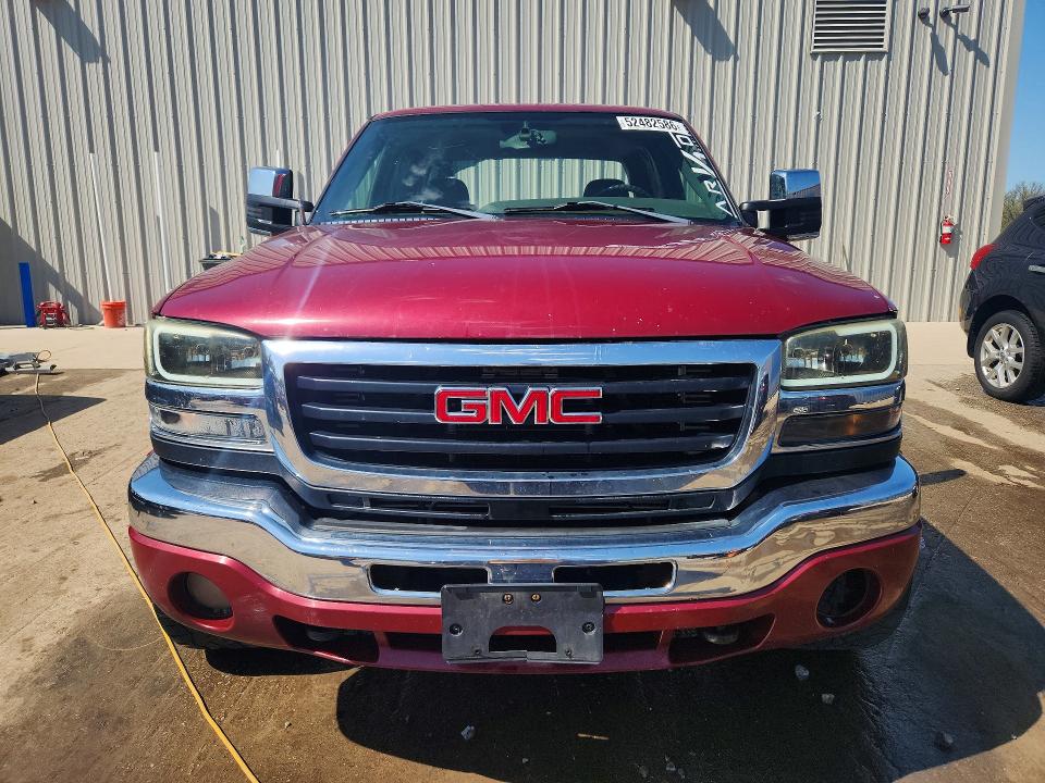 Aukcja sprzedaży 2004 Gmc Sierra, vin: 1GTHK23214F216495, numer aukcji: 52482586