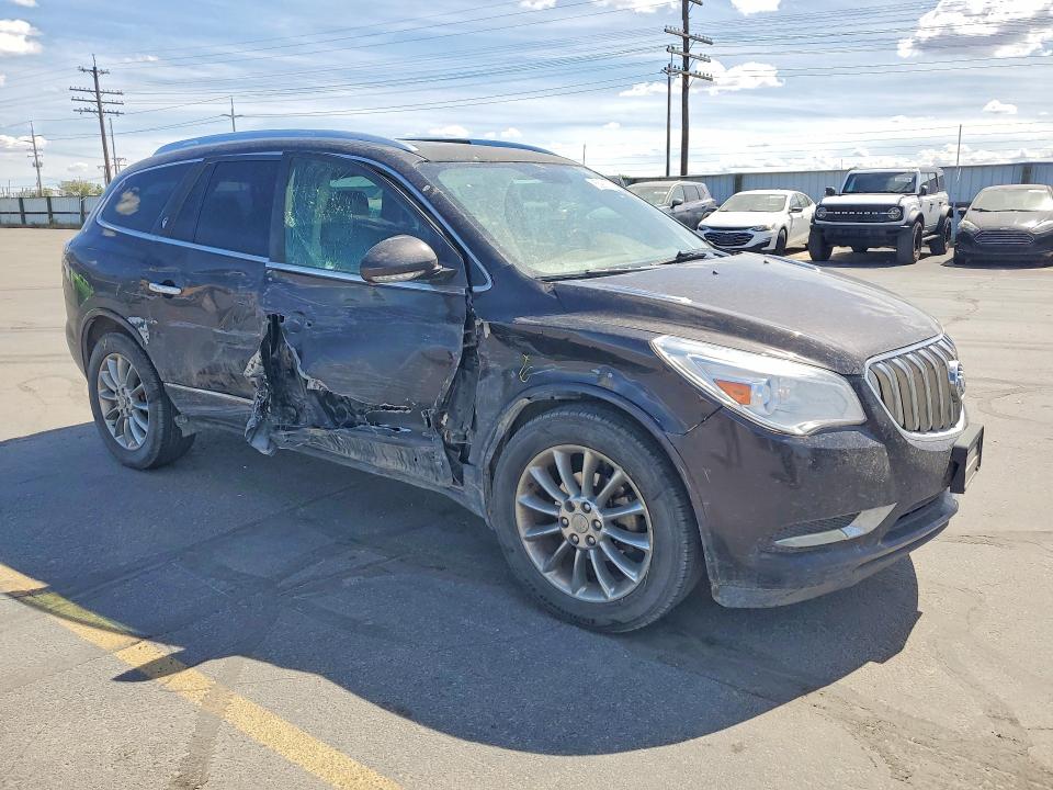 Aukcja sprzedaży 2013 Buick Enclave, vin: 5GAKVDKD9DJ187452, numer aukcji: 53992776