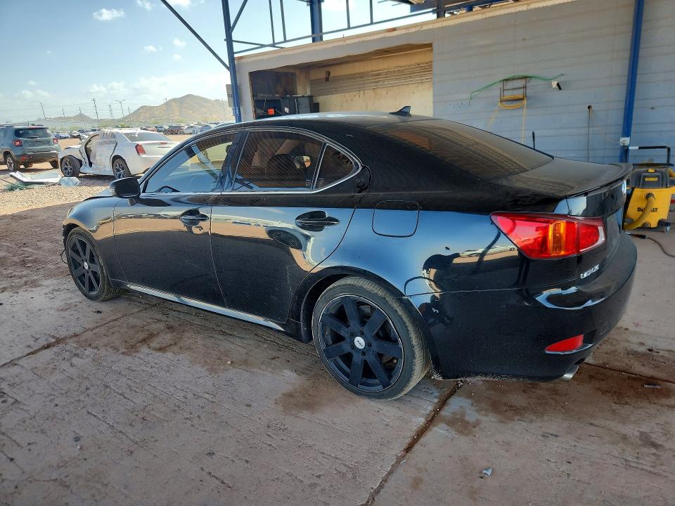 54024756 :رقم المزاد ، JTHBE5C29A5023638 vin ، 2010 Lexus Is مزاد بيع