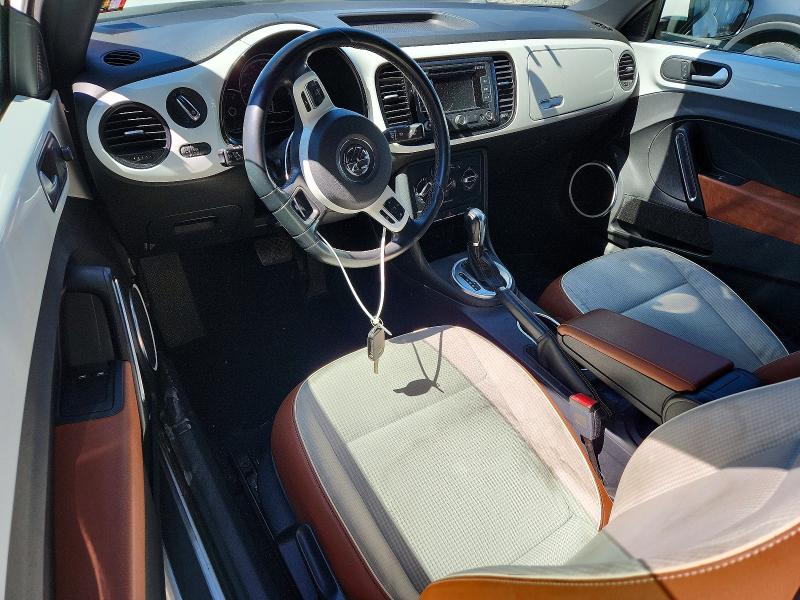 Продажа на аукционе авто 2015 Volkswagen Beetle, vin: 3VWF17AT1FM601154, номер лота: 53406446